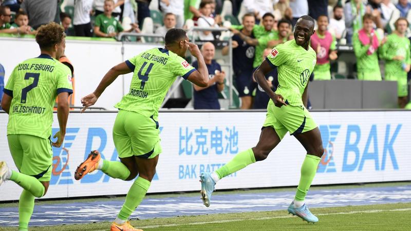 Bundesliga : Guilavogui sauve Wolfsburg sur le fil !