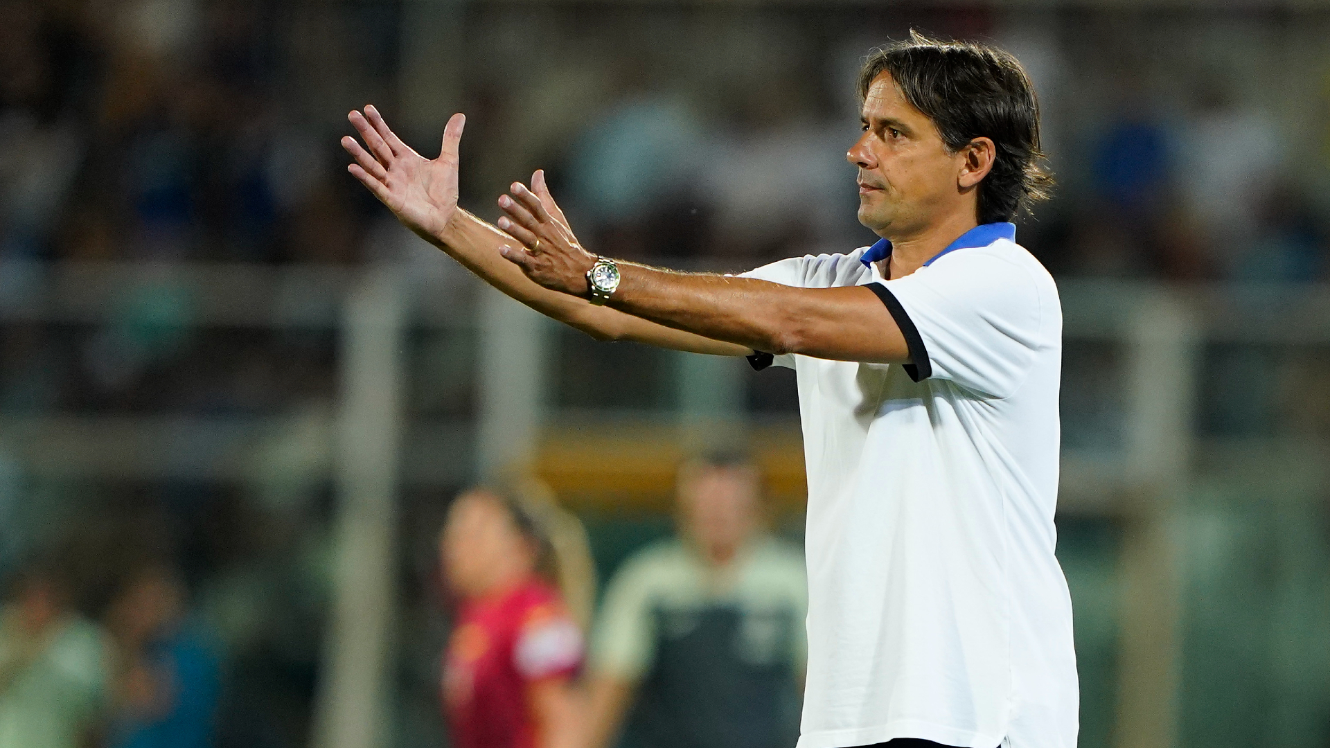 Inzaghi unfazed after Inter loses another friendly
