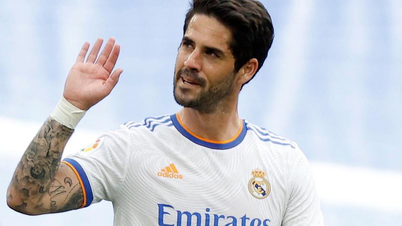 Isco set for Sevilla move