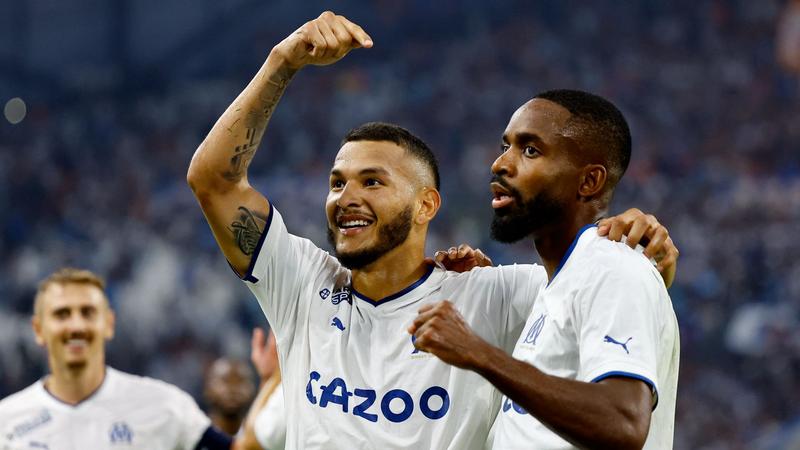 Marseille win Ligue 1 season opener against Reims