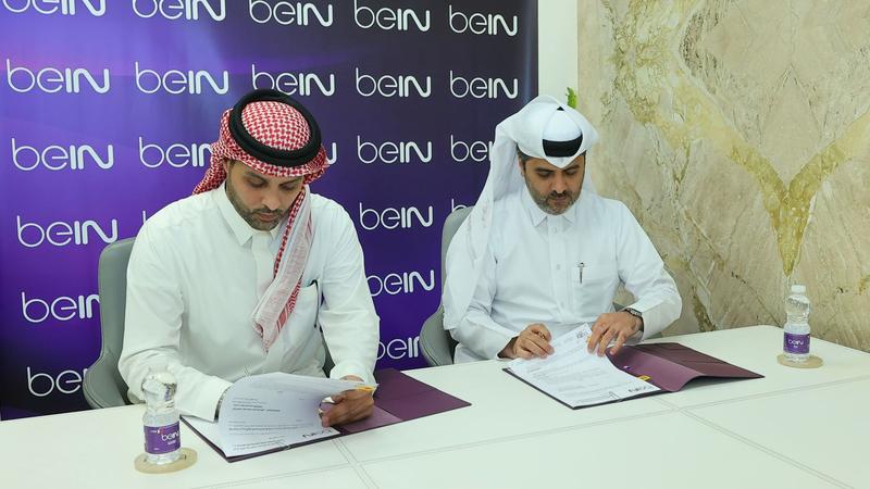 beIN SPORTS Signs Former Saudi Footballer Yasser Al-Qahtani