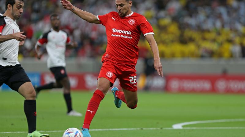 Al Arabi 2 Al Rayyan 1 - Match Report