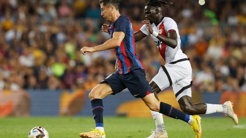 LaLiga : Le Barça a manqué de leviers face au Rayo !
