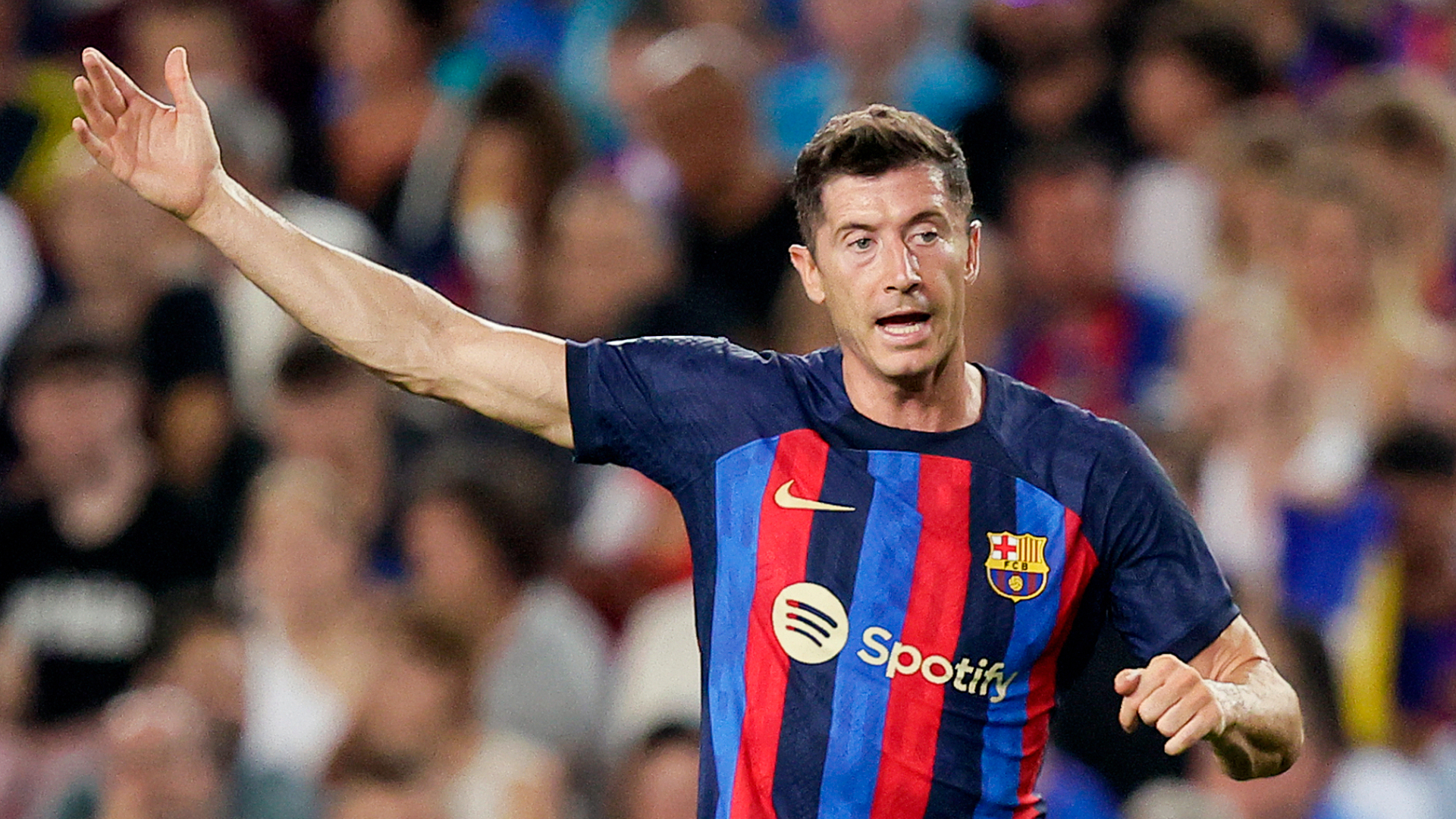 Barca's new stars fail to inspire in tame display