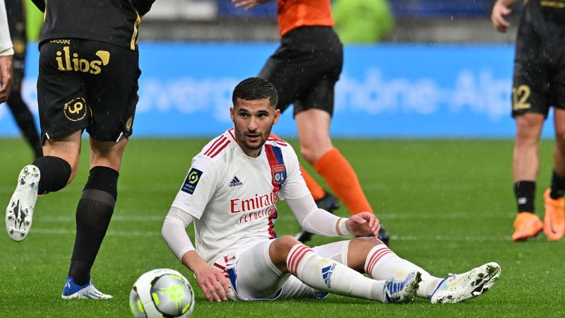 Aouar toujours plus proche de quitter Lyon