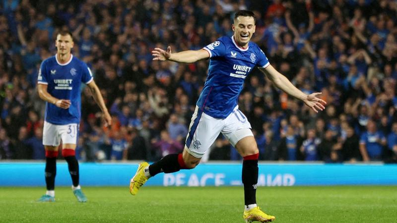 Rangers 2 PSV 2 - Highlights