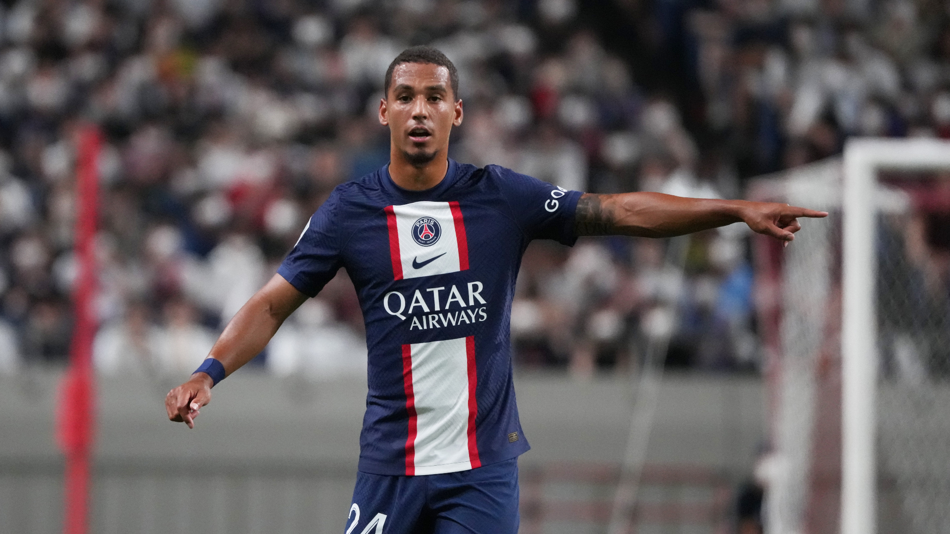 West Ham sign Germany defender Kehrer from PSG