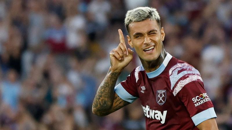 West Ham 3 Viborg 1 - Report