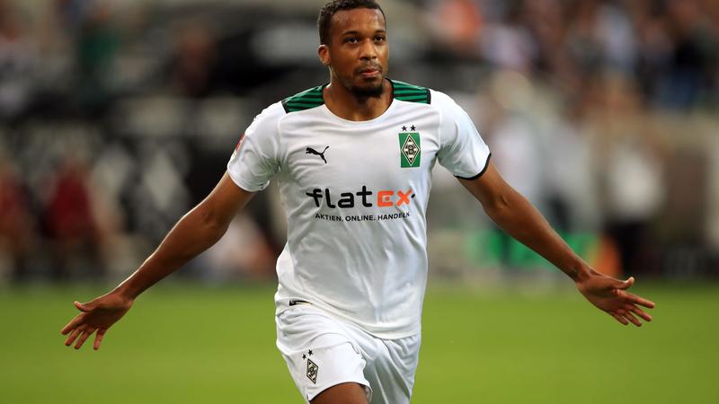 Bundesliga : Pléa sauve les apparences pour le Borussia Mönchengladbach