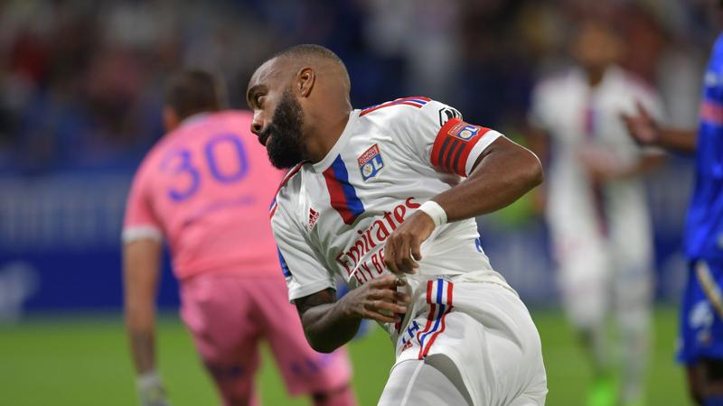 L1 (J3) : Lyon facile contre Troyes