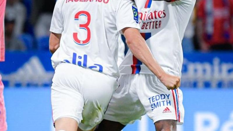 Lyon smash Troyes with a 4-1 win at home