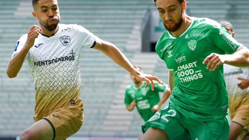 Saint-Etienne lose 6-0 to Le Havre