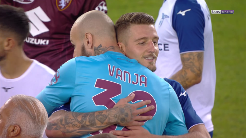 Résumé : les frères Milinković-Savić se quittent en bon terme !