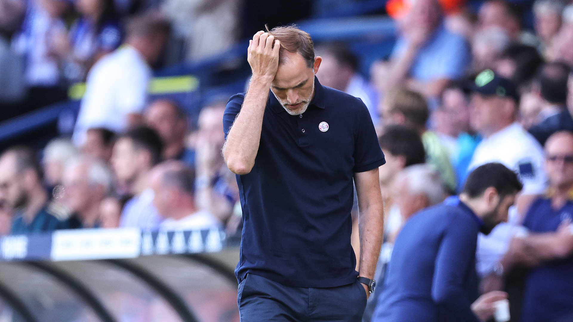 Chelsea 'clearly the better team' in hefty defeat to Leeds, claims Tuchel