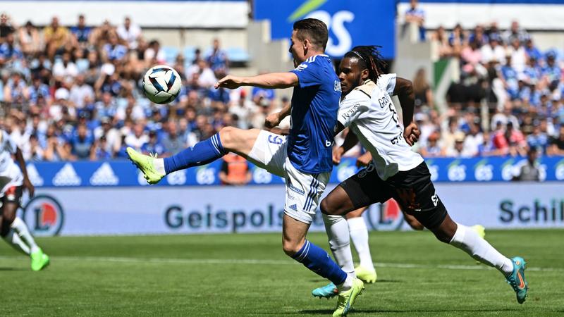 1-1 draw between Strasbourg and Reims