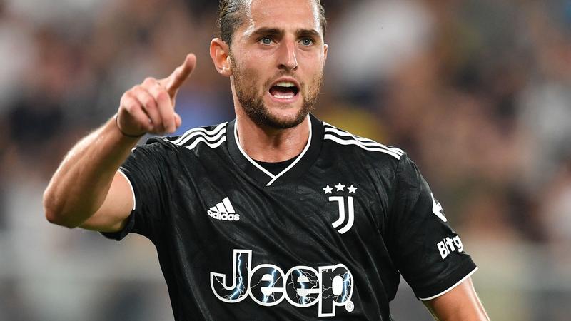 Serie A - Le retour de Rabiot n'a pas suffi à la Juve