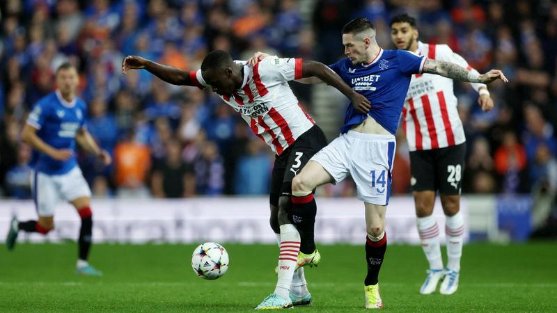 UEFA Champions League Play-off – PSV vs Rangers – Preview