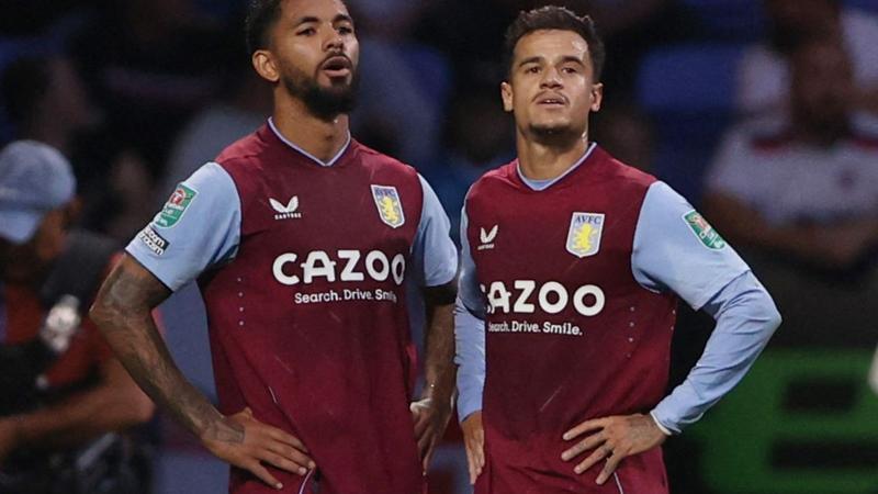 Carabao Cup - Digne buteur, Aston Villa renversant !