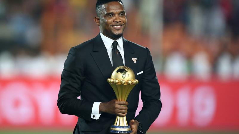 Cameroun : Eto'o conforté