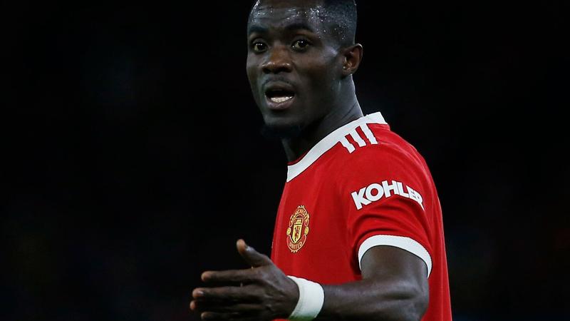 Manchester United loan Eric Bailly to Marseille