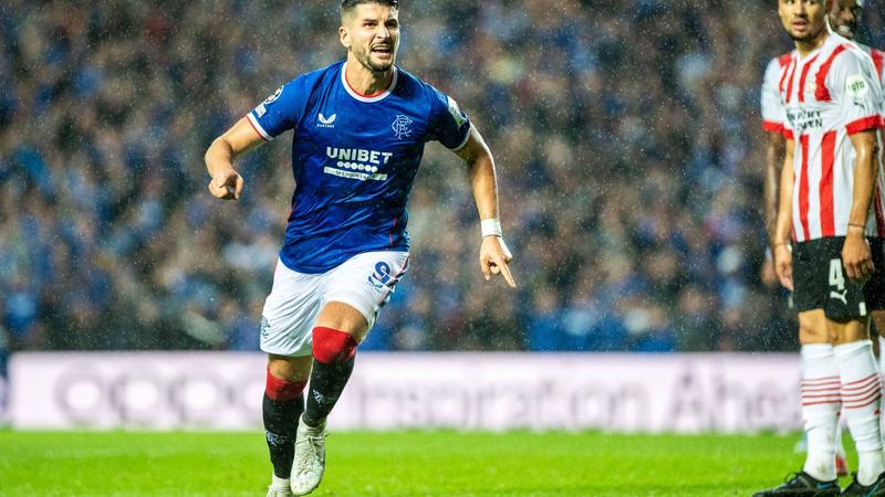 Barrages Ligue des Champions - Douze ans plus tard, revoilà les Rangers !