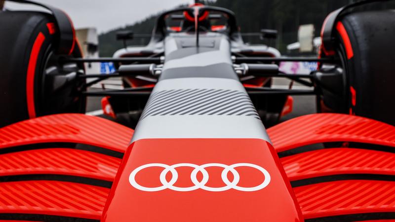 German motor giant Audi to make Formula One debut in 2026