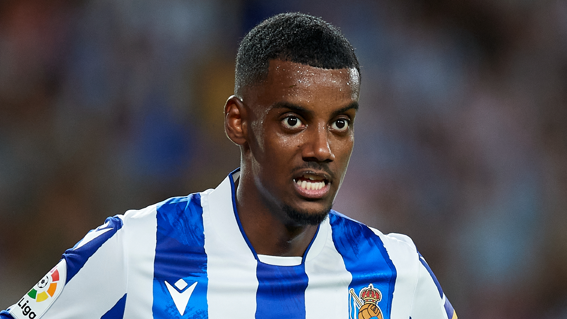 Newcastle United sign Isak in club-record deal