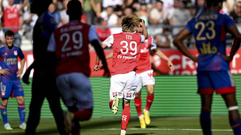 Ligue 1 : Reims tient Lyon en respect