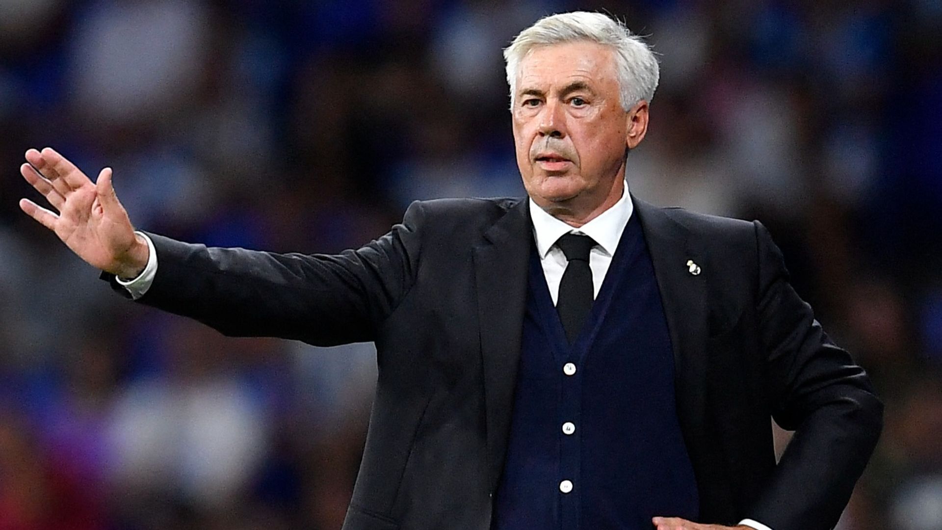 Ancelotti gambles pay off as Real Madrid rallies