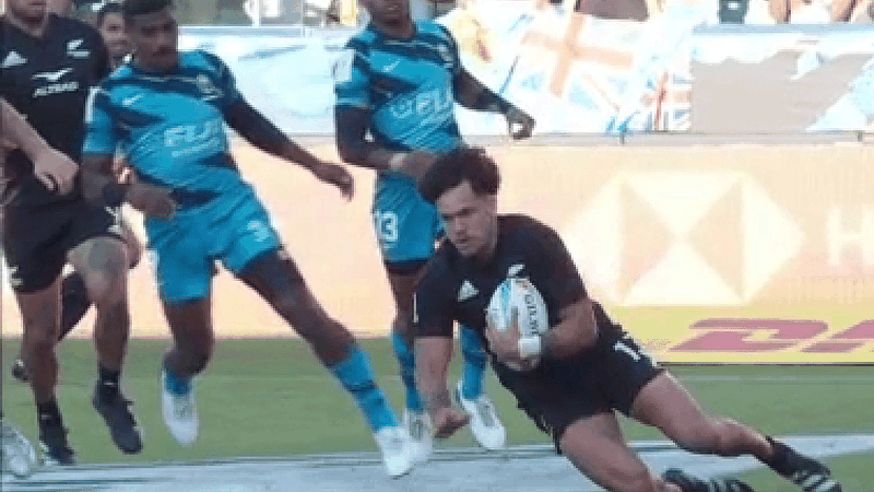 NZ edges out Fiji in thriller to take LA crown