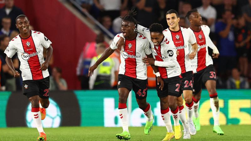 Southampton 2 Chelsea 1 - Highlights