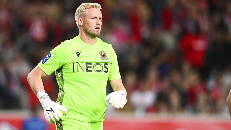 Nice get their first win of the season against Lille