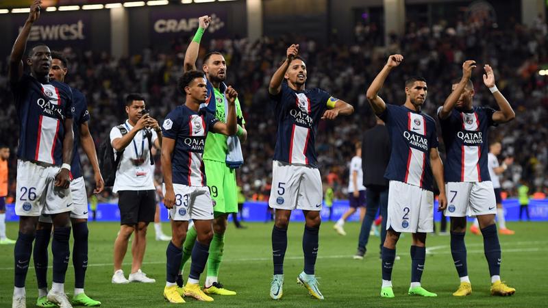 Neymar, Mbappe score as PSG see off Toulouse