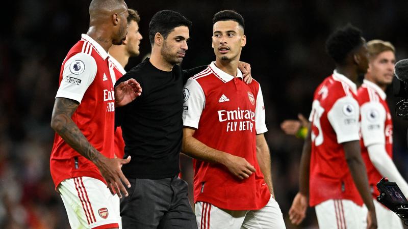 Arsenal continue perfect start with win over Villa