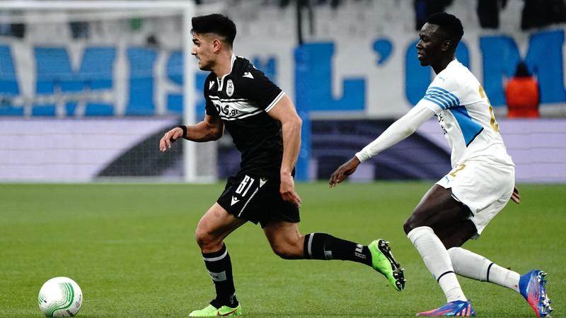 Mercato : le milieu de terrain grec Tsingaras rejoint Toulouse