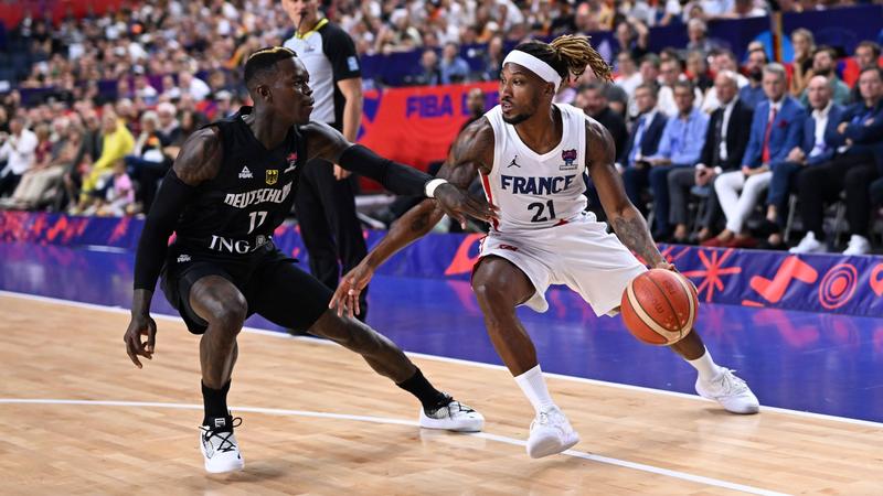 Euro 2022 (H) : Les Bleus s'inclinent face à l'Allemagne