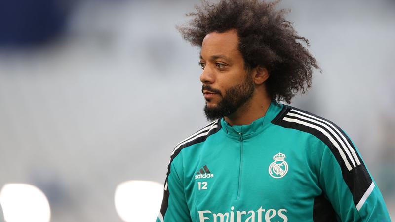 Mercato - L'Olympiakos accueille Marcelo sur le fil !