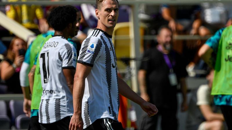 Serie A - Pas très rassurante cette Juve avant le PSG...