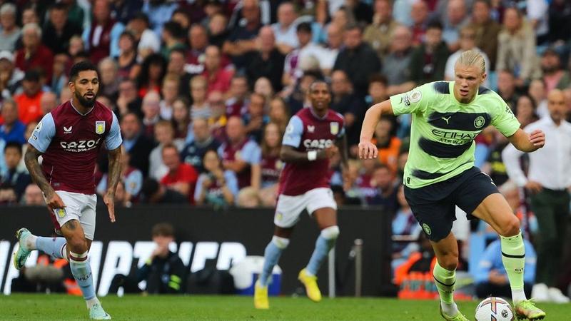 Man City held as Bailey rescues Villa