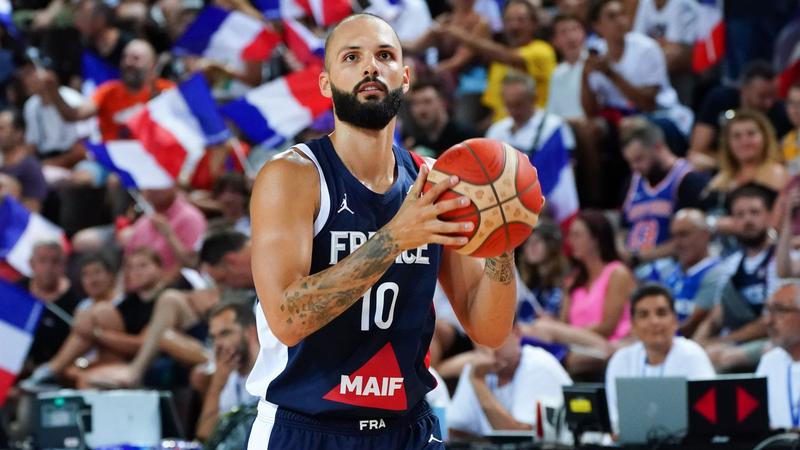 "Evan Fournier a été incroyable"