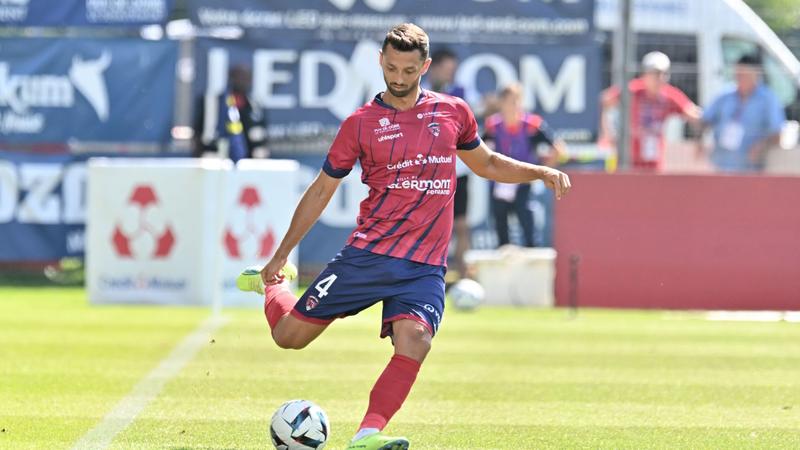 Clermont beat Toulouse 2-0 at home