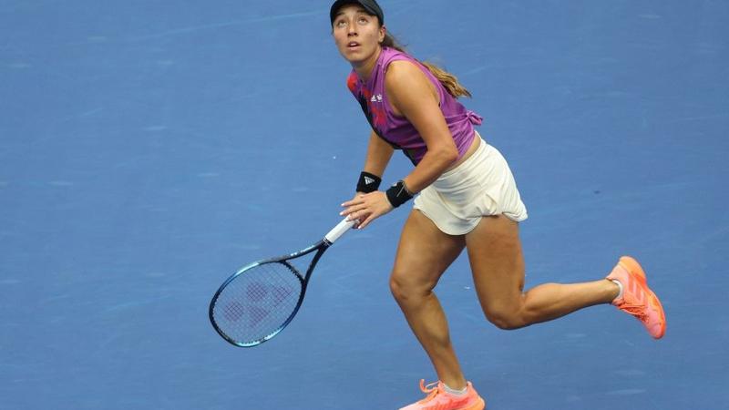 Pegula into US Open quarter-finals