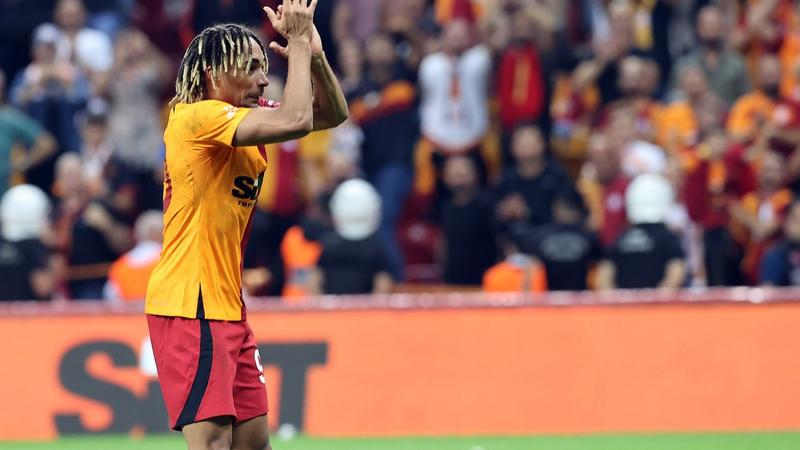 Galatasaray win 2-1 against Gaziantep