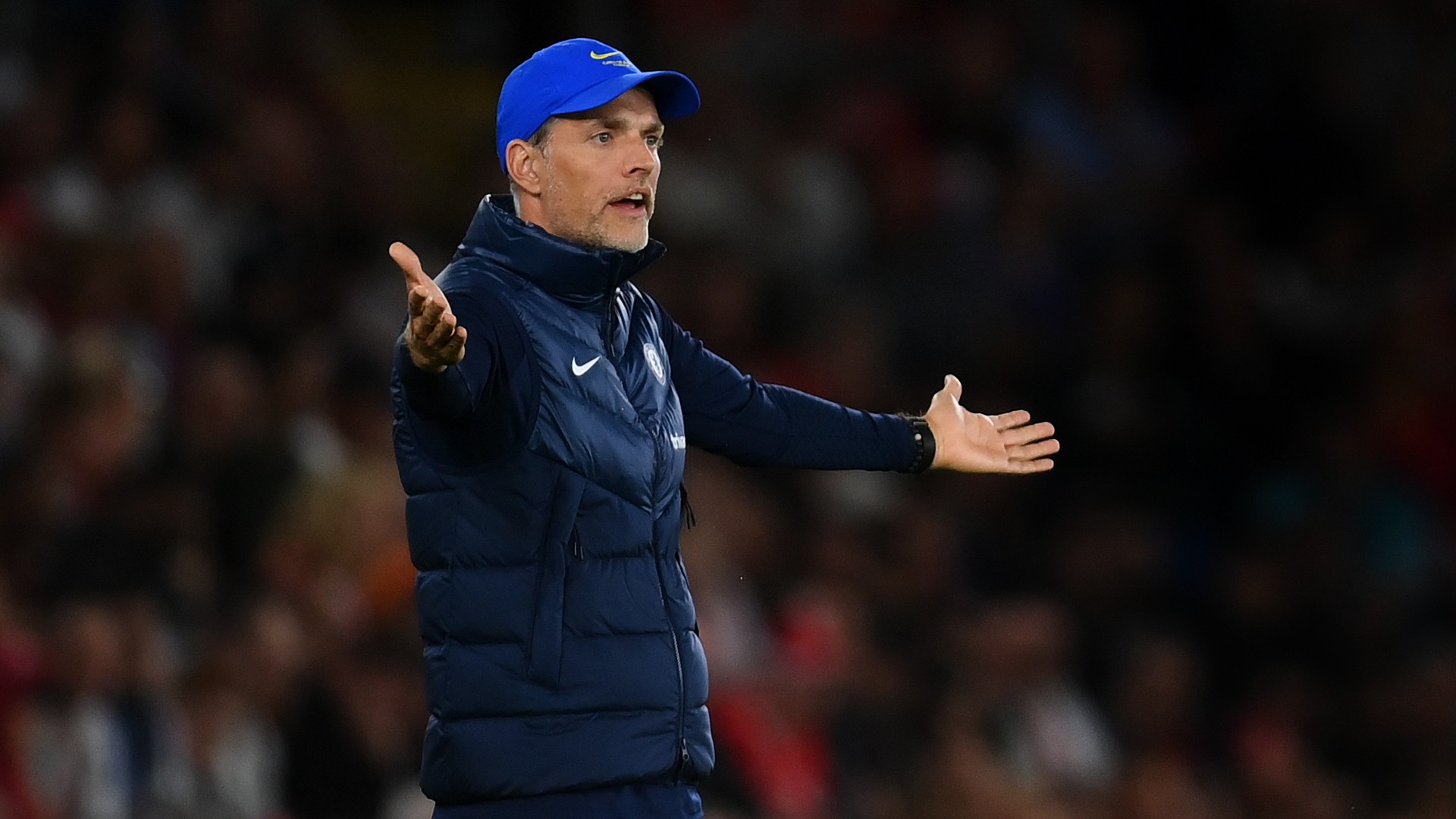 Tuchel bemoans Chelsea failings in UCL defeat