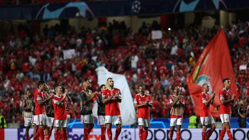 Highlights: Benfica 2-0 Maccabi Haifa