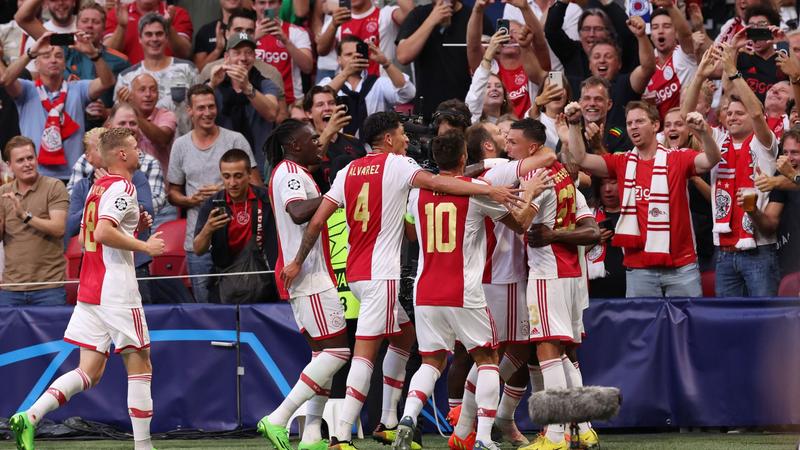 Ajax give Rangers rude awakening on Champions League return