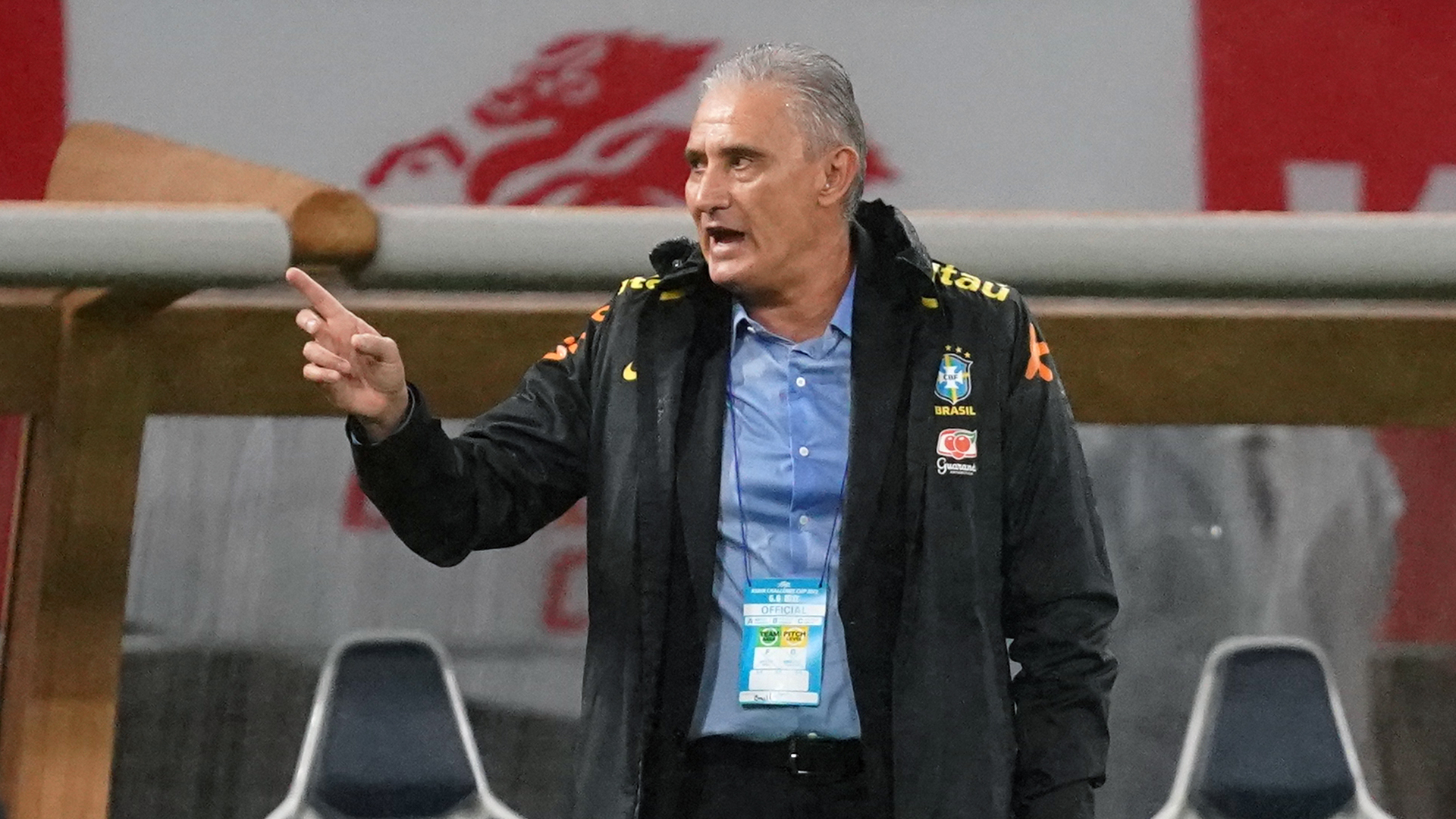 Arsenal trio misses out on Brazil squad