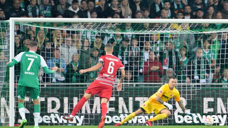 Bundesliga : Rafał Gikiewicz écœure le Werder !