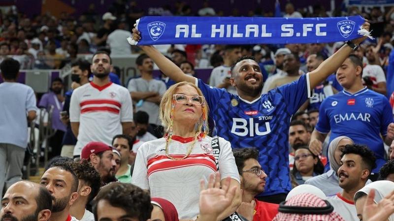 Record attendance recorded in Qatar at Lusail Super Cup