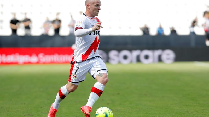 Liga : Valence n'a pas existé face à au séduisant Rayo Vallecano